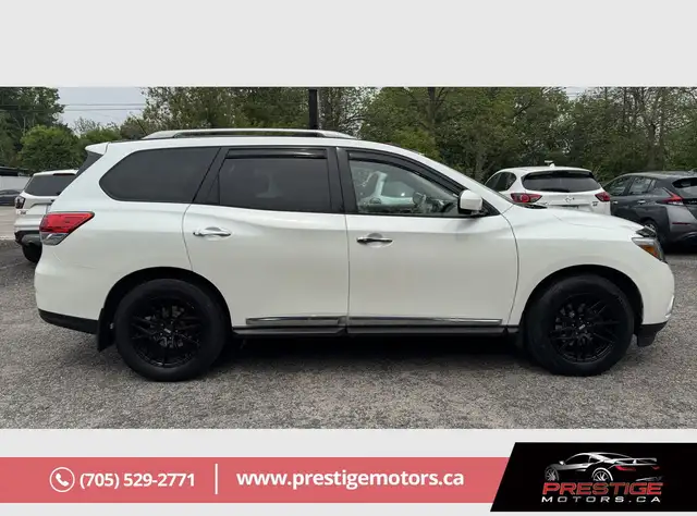 2015 Nissan Pathfinder SV in Cars & Trucks in Barrie - Image 7
