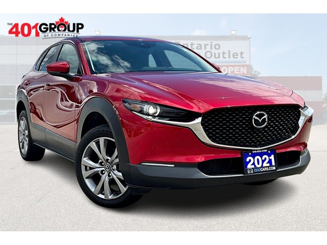 2021 Mazda CX-30 in Cars & Trucks in Cambridge