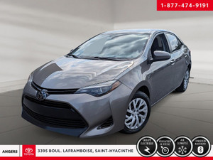 2019 Toyota Corolla LE