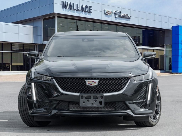 2021 Cadillac CT5 Sport One Owner, Clean Carfax, Bose Sound... in Cars & Trucks in Oakville / Halton Region - Image 2