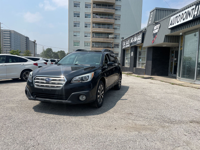 2016 Subaru Outback 5dr Wgn CVT 3.6R w/Limited & Tech Pkg in Cars & Trucks in City of Toronto - Image 2