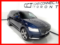 2021 GENESIS GV80 4WD PRESTIGE 3.5T SMART PARKING ASSYST (MOVE VEHICLE FORWARD/BACK USING KEY FOB) C... (image 6)