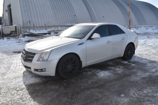 2008 Cadillac CTS 3.6L in Cars & Trucks in Saskatoon - Image 2