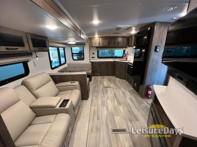 2024 Forest River RV Rockwood Ultra Lite 2608BS in Travel Trailers & Campers in Truro - Image 4