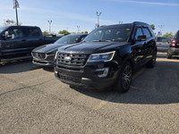2017 FORD EXPLORER SPORT 3.5L ECOBOOST V6 6 SPEED AUTOMATIC FEATURES: TWIN PANEL MOONROOF ADAPTIVE C... (image 2)