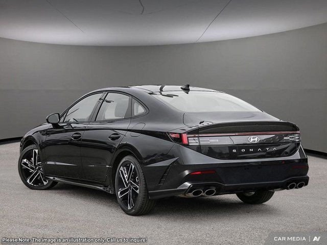2025 Hyundai Sonata N Line Ultimate in Cars & Trucks in Guelph - Image 4