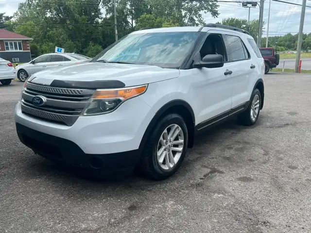 2015 Ford Explorer XLT 4WD62863709322243121