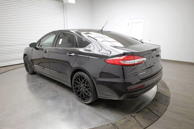 2020 Ford Fusion Energi SEL in Cars & Trucks in Calgary - Image 4