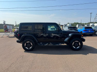 Off-Road Suspension, 4G Wi-Fi, Android Auto, Apple CarPlay, Navigation! This ultra capable Jeep Wran... (image 3)
