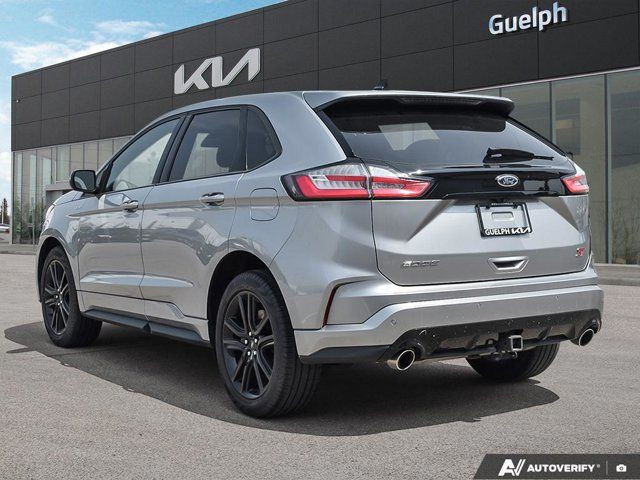 2021 Ford Edge ST-LINE | Ecoboost | Remote Start in Cars & Trucks in Guelph - Image 3