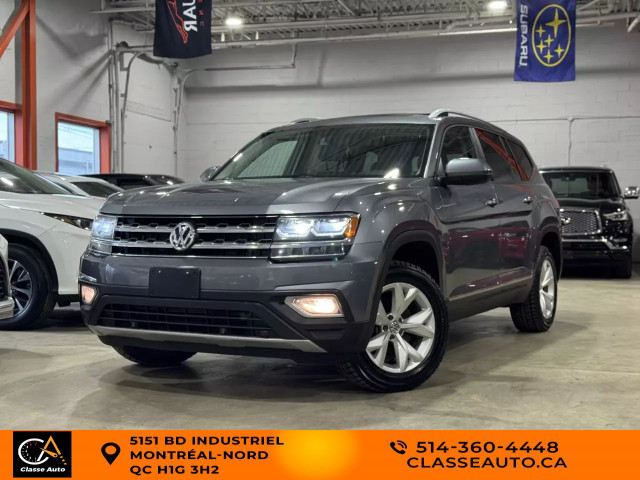 2018 VOLKSWAGEN Atlas SEL in Cars & Trucks in City of Montréal