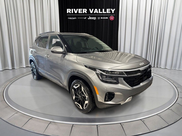 2024 Kia Seltos in Cars & Trucks in Strathcona County