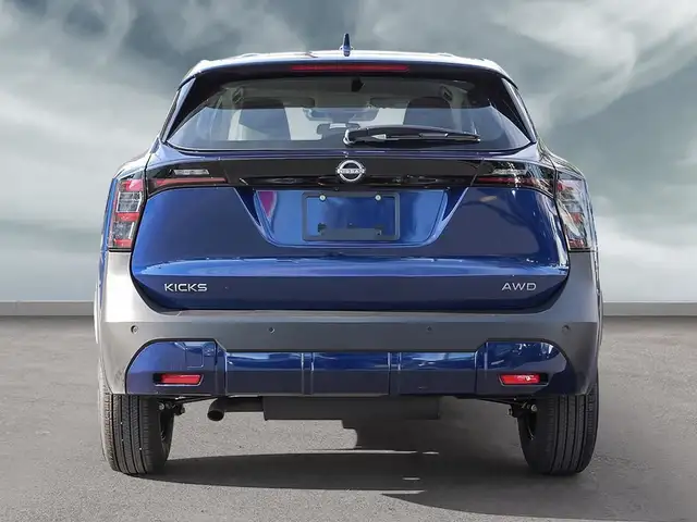 2025 Nissan Kicks SV PREMIUM in Cars & Trucks in City of Toronto - Image 6