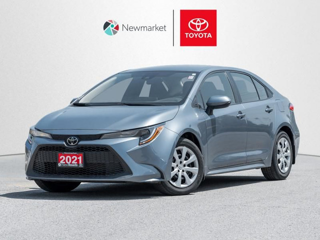 2021 Toyota Corolla LE - Heated Seats - Low Mileage in Cars & Trucks in Markham / York Region - Image 2