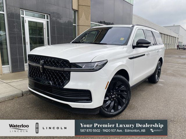2025 Lincoln Navigator Reserve | Executive Driven in Cars & Trucks in Edmonton