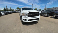 This Ram 3500 is equipped with: Premium Cloth Front Bucket Seats, Remote Start System, Front Heated... (image 3)
