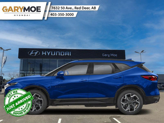 2021 Chevrolet Blazer RS - Navigation - Leather Seats in Cars & Trucks in Red Deer