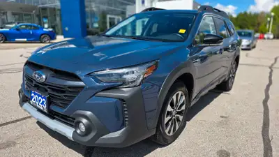 Here's your chance to own a powerful, luxurious, and incredibly versatile 2023 Subaru Outback Limite...