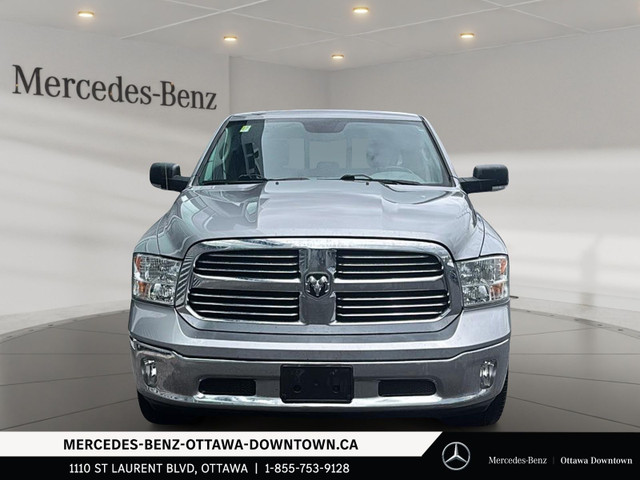 2019 Ram RAM 1500 Crew Cab 4x4 (ds) SLT (140.5 WB - 5'7 Box) Eco in Cars & Trucks in Ottawa - Image 2