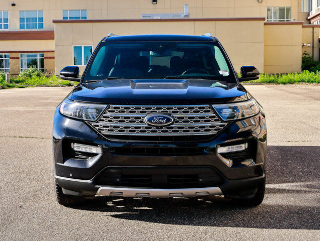2021 Ford Explorer Limited 2.3L in Cars & Trucks in Strathcona County - Image 3