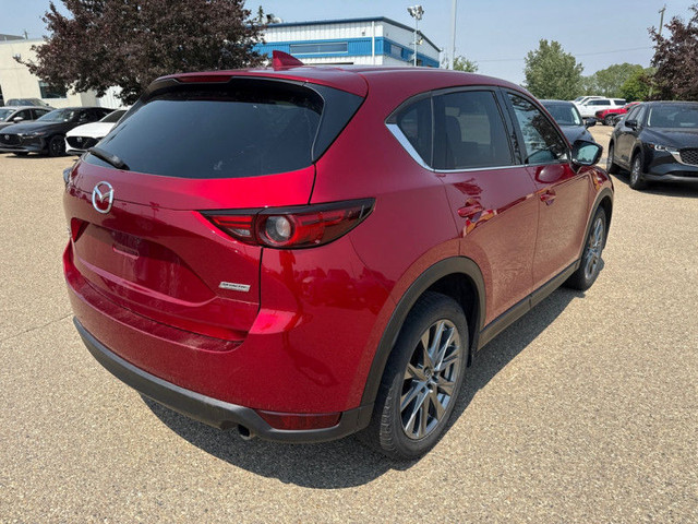 2019 Mazda CX-5 Signature - Leather Seats in Cars & Trucks in Red Deer - Image 3