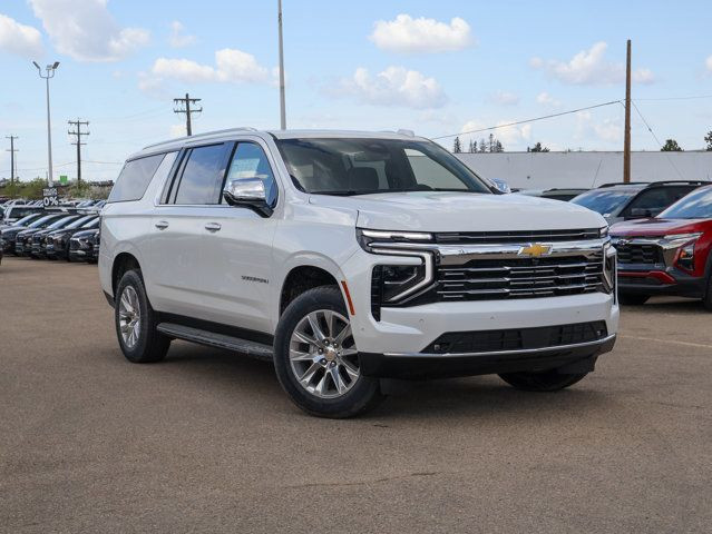 2025 Chevrolet Suburban Premier in Cars & Trucks in Edmonton - Image 2