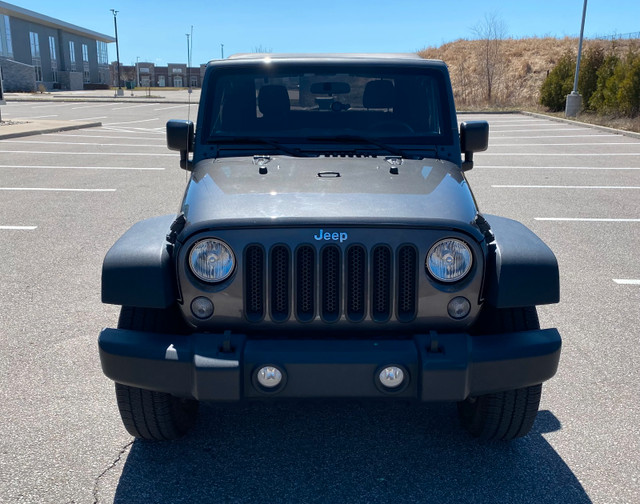 2018 Jeep Wrangler JK Sport in Cars & Trucks in City of Montréal - Image 2