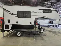 2024 Palomino Backpack Truck Camper Hard Side HS-8801