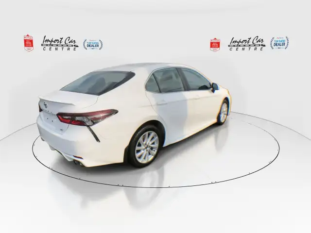 2023 Toyota Camry SE SOFTEX/FABRIC, BK.CAM, HTD. SEATS & STEE... in Cars & Trucks in Ottawa - Image 9