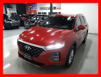 2019 HYUNDAI SANTA FE ESSENTIAL 2.4L AWD CARFAX VERIFIED, CLEAN TITLE ONLY 57,000KM AUTOMATIC TRANSM... (image 1)