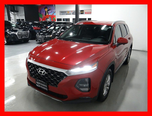2019 Hyundai Santa Fe AWD ESSENTIAL *BACKUP CAM/BLUETOOTH/LOW KM in Cars & Trucks in London - Image 2