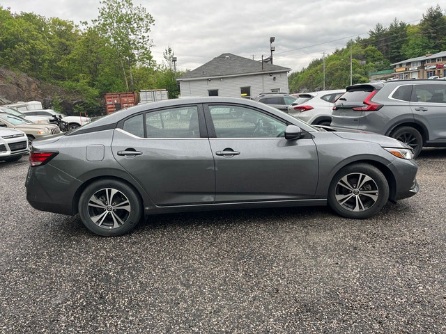 2020 Nissan Sentra SV LOW MILEAGE | HEATED SEATS | BLIND SPOT... in Cars & Trucks in London - Image 2