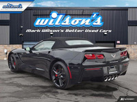 Check out this certified 2016 Chevrolet Corvette Z51 Convertible | 2LT | HUD | Performance Exhaust |... (image 2)