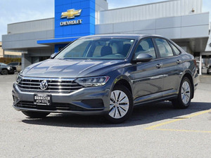 2019 Volkswagen Jetta Comfortline Comfortline Manual