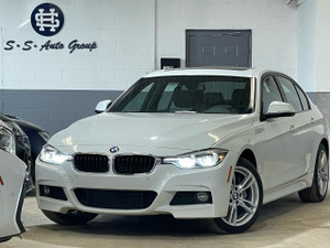2018 BMW 330i ***SOLD/RESERVED***