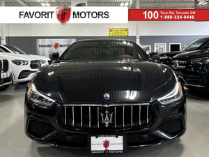 2019 Maserati Ghibli SQ4|GRANSPORT|REDLEATHER|NAV|HARMANKARDON|360CAM|+