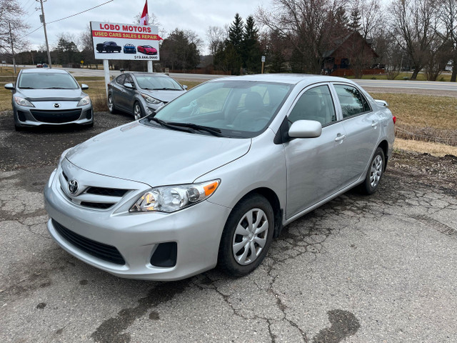 2013 Toyota Corolla CE Base in Cars & Trucks in London