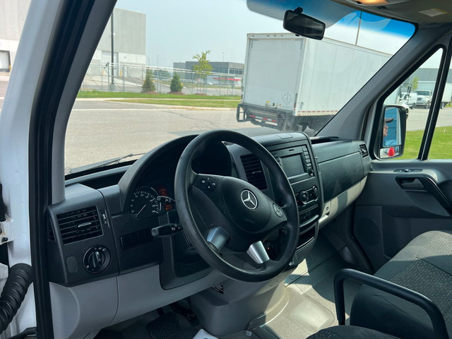 2017 Mercedes-Benz Sprinter Van 2500 144-in. WB in Cars & Trucks in Oakville / Halton Region - Image 3