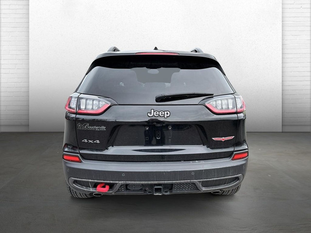  2021 Jeep Cherokee TRAILHAWK * ELITE *HITCH 4500LBS * TOIT PANO in Cars & Trucks in Longueuil / South Shore - Image 3
