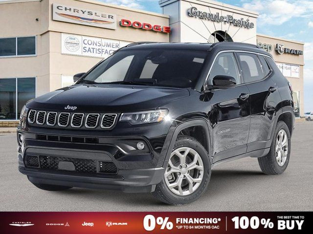 2025 Jeep Compass North in Cars & Trucks in Grande Prairie