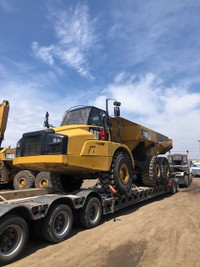 2013 Caterpillar 740B Articulated Rock Truck 