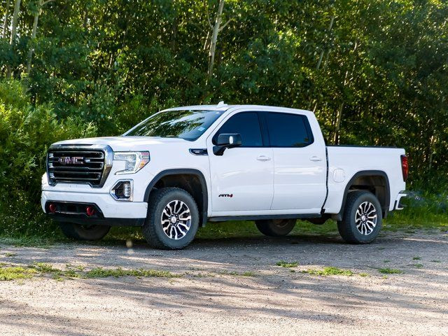 2022 GMC Sierra 1500 Limited AT4 in Cars & Trucks in Edmonton