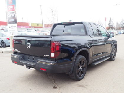 2019 Honda Ridgeline Black Edition. Heated Steering. Cooled Seat in Cars & Trucks in Edmonton - Image 2