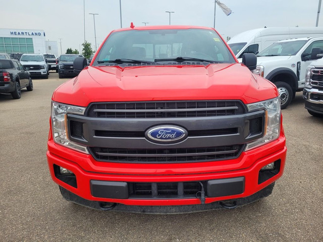 2018 Ford F-150 XLT SPORT | PAYLOAD PKG | HEATED SEATS in Cars & Trucks in Strathcona County - Image 2