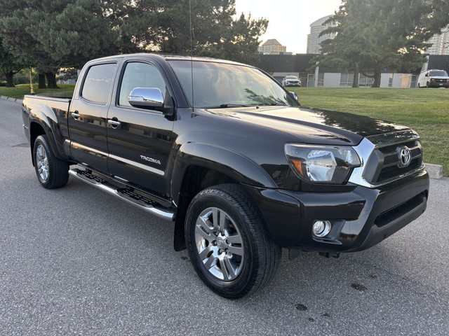 2014 Toyota Tacoma Base V6 4x4 2014 TOYOTA TACOMA DOUBLE CAB LON in Cars & Trucks in City of Toronto - Image 3