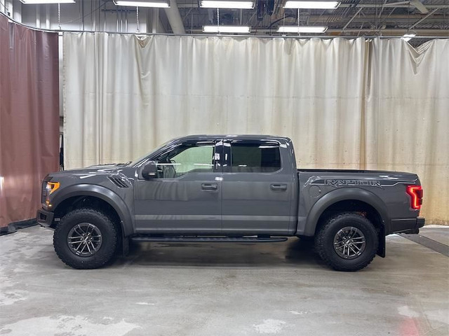 2020 Ford F-150 Raptor - Leather Seats - Heated Seats in Cars & Trucks in Fort McMurray - Image 2