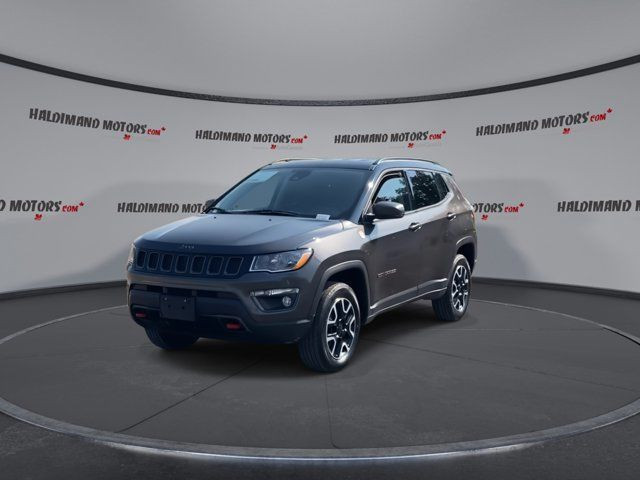 2020 Jeep Compass Trailhawk in Cars & Trucks in Hamilton - Image 4