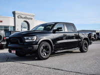 2022 RAM 1500 Rebel REBEL NIGHT EDITION RAM BOX NAV SUNROOF