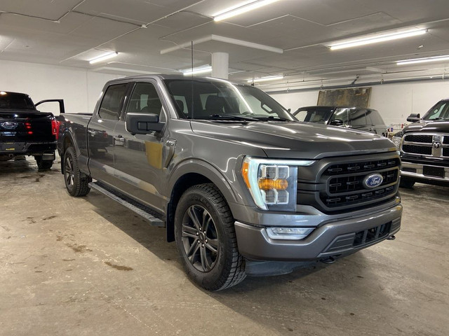 2022 Ford F-150 XLT SPORT FX4 3.5L 6.5' Box NAV B&O SOUND in Cars & Trucks in Calgary - Image 3