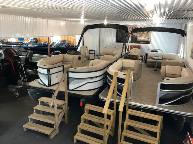 2022 Starcraft SVX 211 OB RABAIS EN COURS,REMORQUE INCLUSE,NEUF, in Powerboats & Motorboats in Thetford Mines - Image 42